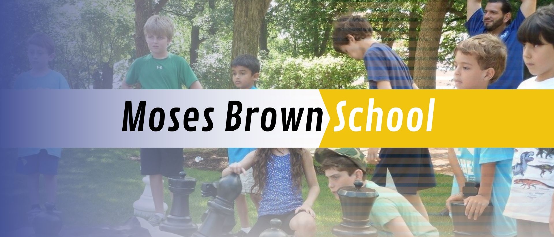 Summer Camp at Moses Brown School