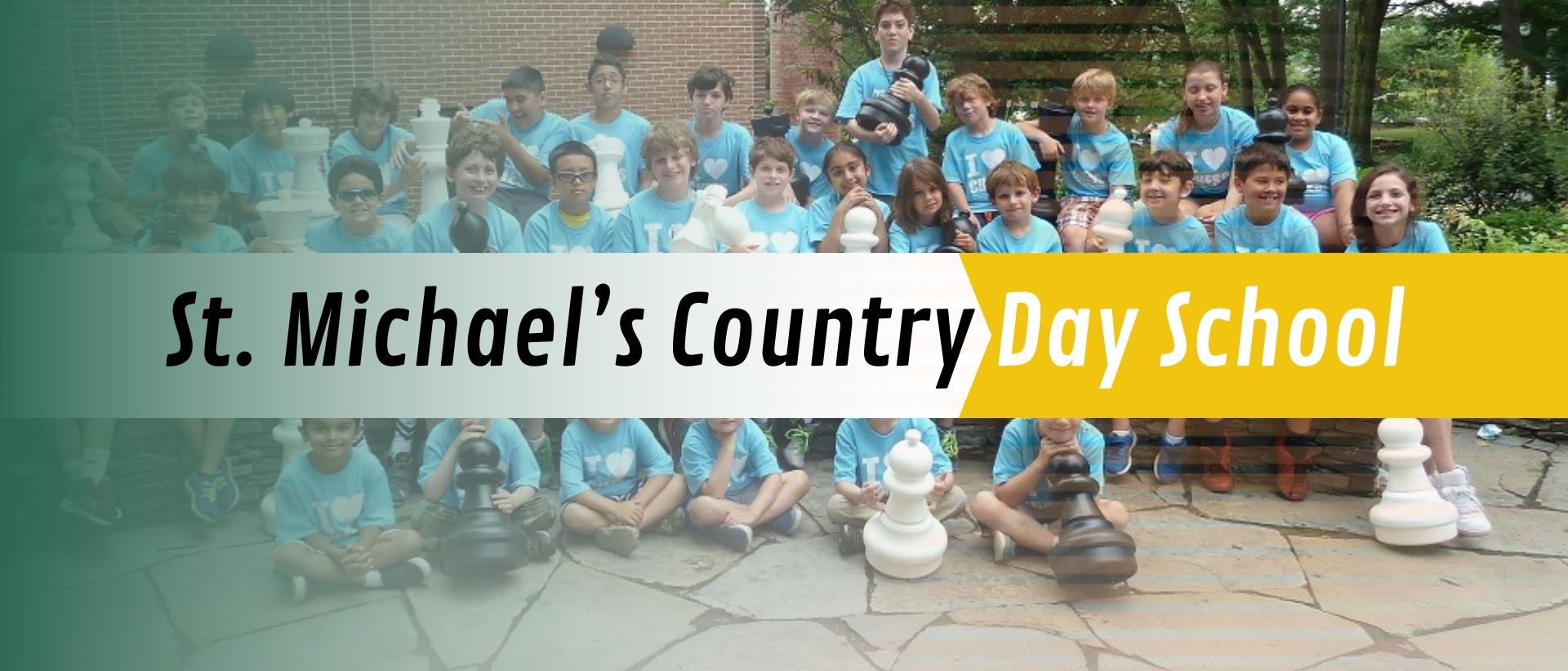 Summer Camp at St. Michael's Country Day School
